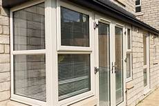 Glass Pvc Casement
