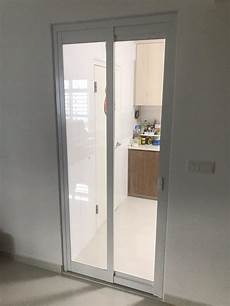 Glass Pvc Casement