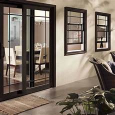 Glass Pvc Casement