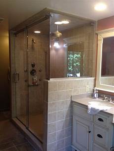 Glass Shower Door
