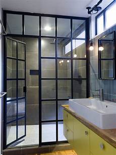Glass Shower Door