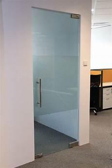 Glass Swing Door
