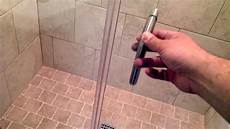 Glass Swing Door