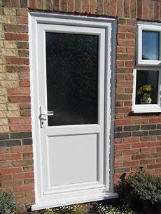 Glass Upvc Doors