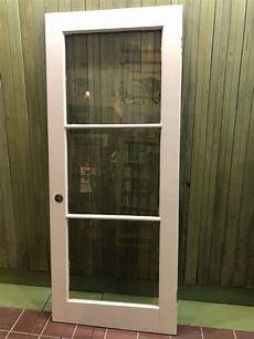 Glass Window Door