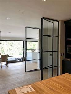 Glazed Aluminium Doors