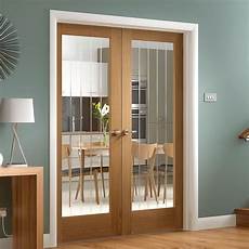 Glazed Aluminium Doors