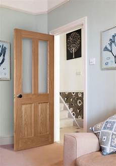 Glazed Bathroom Doors