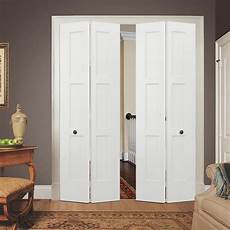 Glazed Bifold Interior Doors
