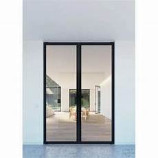 Glazed Door