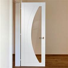 Glazed Door