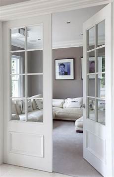 Glazed Double Doors