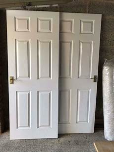 Glazed Double Doors