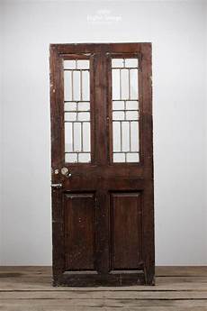 Glazed Exterior Door