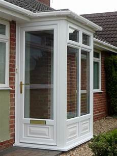 Glazed Exterior Door
