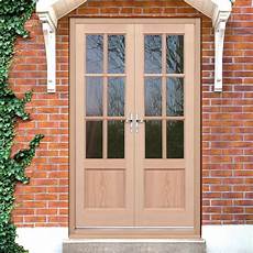 Glazed Exterior Doors