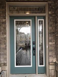 Glazed Exterior Doors