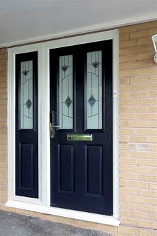 Glazed External Doors