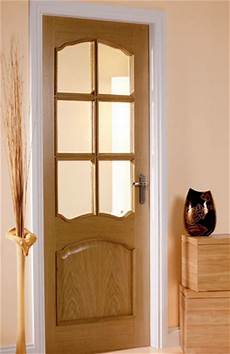 Glazed Fire Doors