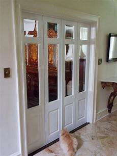Glazed Folding Doors