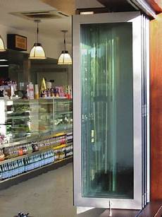Glazed Folding Doors