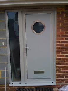 Glazed Folding Doors