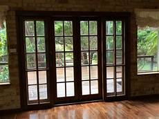 Glazed French Doors