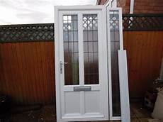 Glazed Front Door