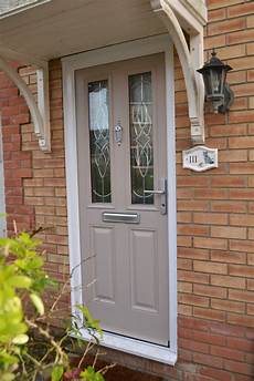Glazed Front Doors