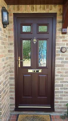 Glazed Glass Doors