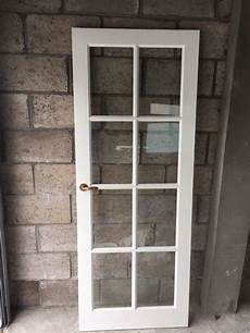 Glazed ınterior Door