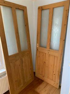Glazed Panel Doors