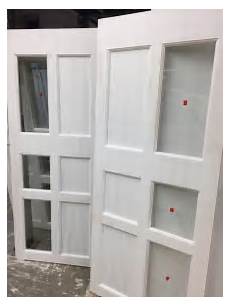 Glazed Panel Doors