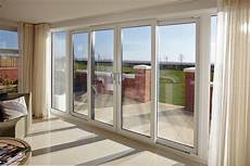 Glazed Patio Doors