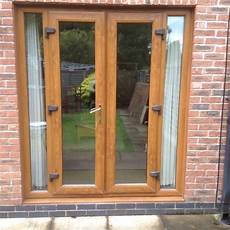 Glazed Patio Doors