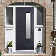 Glazed Pine Door