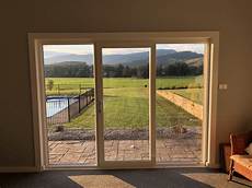 Glazed Sliding Door
