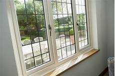 Glazed Upvc Window