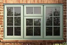 Glazed Upvc Window
