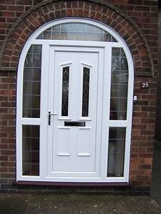 Glazed Upvc