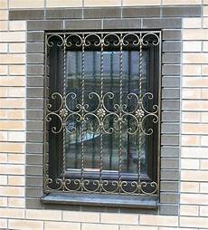 Grill Design Window