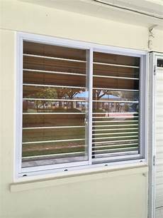 Grill Design Window