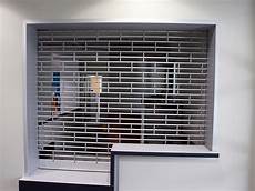 Grill Rolling Shutter