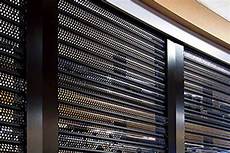 Grill Rolling Shutter