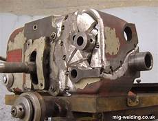 Head Welding Machine