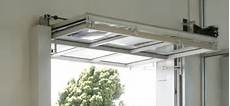 Horizontal Fire Door