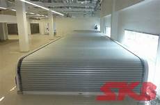 Horizontal Fire Shutter