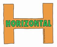 Horizontal