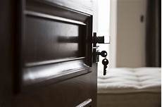 Hotel Door