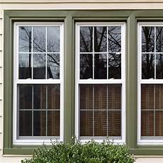 Hung Vinyl Windows Pvc
